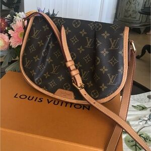 Louis Vuitton Menilmont PM Crossbody Bag